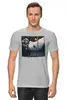 Заказать мужскую футболку в Москве. Футболка классическая Bungee от oneredfoxstore@gmail.com - готовые дизайны и нанесение принтов.