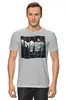 Заказать мужскую футболку в Москве. Футболка классическая Go Wild от oneredfoxstore@gmail.com - готовые дизайны и нанесение принтов.