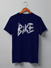 Заказать мужскую футболку в Москве. Футболка классическая Mountain Bike от oneredfoxstore@gmail.com - готовые дизайны и нанесение принтов.