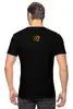 Заказать мужскую футболку в Москве. Футболка классическая Half-Life 2 от AVK - готовые дизайны и нанесение принтов.