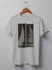 Заказать мужскую футболку в Москве. Футболка классическая Ferns от oneredfoxstore@gmail.com - готовые дизайны и нанесение принтов.