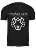 Заказать мужскую футболку в Москве. Футболка классическая Black Veil Brides от geekbox - готовые дизайны и нанесение принтов.