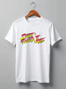 Заказать мужскую футболку в Москве. Футболка классическая Street Fighter 2 Turbo от Fix Print - готовые дизайны и нанесение принтов.