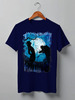 Заказать мужскую футболку в Москве. Футболка классическая Screa от oneredfoxstore@gmail.com - готовые дизайны и нанесение принтов.