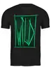 Заказать мужскую футболку в Москве. Футболка классическая Wild Soul от oneredfoxstore@gmail.com - готовые дизайны и нанесение принтов.
