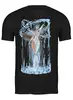 Заказать мужскую футболку в Москве. Футболка классическая Мать моря от Катя Муу - готовые дизайны и нанесение принтов.