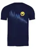 Заказать мужскую футболку в Москве. Футболка классическая Owl Moon от oneredfoxstore@gmail.com - готовые дизайны и нанесение принтов.
