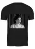 Заказать мужскую футболку в Москве. Футболка классическая Twin Peaks Твин Пикс Одри Хорн от Entra - готовые дизайны и нанесение принтов.
