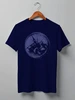 Заказать мужскую футболку в Москве. Футболка классическая Offroad от oneredfoxstore@gmail.com - готовые дизайны и нанесение принтов.