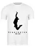 Заказать мужскую футболку в Москве. Футболка классическая Chester Bennington от skynatural - готовые дизайны и нанесение принтов.