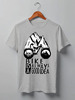 Заказать мужскую футболку в Москве. Футболка классическая Mountain Bike от oneredfoxstore@gmail.com - готовые дизайны и нанесение принтов.