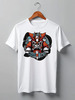 Заказать мужскую футболку в Москве. Футболка классическая Japan от oneredfoxstore@gmail.com - готовые дизайны и нанесение принтов.