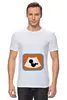 Заказать мужскую футболку в Москве. Футболка классическая Пополнение от Y L - готовые дизайны и нанесение принтов.
