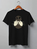 Заказать мужскую футболку в Москве. Футболка классическая Skulls от oneredfoxstore@gmail.com - готовые дизайны и нанесение принтов.