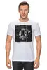 Заказать мужскую футболку в Москве. Футболка классическая Wild Gym от oneredfoxstore@gmail.com - готовые дизайны и нанесение принтов.