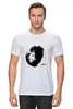 Заказать мужскую футболку в Москве. Футболка классическая "Star Eyes Collection": Miyavi от Octopuslabel - готовые дизайны и нанесение принтов.