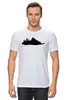 Заказать мужскую футболку в Москве. Футболка классическая Offroad от oneredfoxstore@gmail.com - готовые дизайны и нанесение принтов.