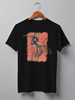 Заказать мужскую футболку в Москве. Футболка классическая Bike Punk  от oneredfoxstore@gmail.com - готовые дизайны и нанесение принтов.