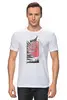 Заказать мужскую футболку в Москве. Футболка классическая Forest Fern от oneredfoxstore@gmail.com - готовые дизайны и нанесение принтов.