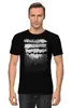 Заказать мужскую футболку в Москве. Футболка классическая Offroad от oneredfoxstore@gmail.com - готовые дизайны и нанесение принтов.