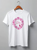 Заказать мужскую футболку в Москве. Футболка классическая valentine t-shirt 2 от rancid - готовые дизайны и нанесение принтов.