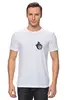 Заказать мужскую футболку в Москве. Футболка классическая FCK Y2K от c-bandicoot@mail.ru - готовые дизайны и нанесение принтов.