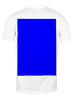 Заказать мужскую футболку в Москве. Футболка классическая Акула от art6  - готовые дизайны и нанесение принтов.