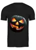 Заказать мужскую футболку в Москве. Футболка классическая Helloween от polietan - готовые дизайны и нанесение принтов.