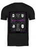 Заказать мужскую футболку в Москве. Футболка классическая Black Sabbath от Fedor - готовые дизайны и нанесение принтов.
