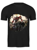 Заказать мужскую футболку в Москве. Футболка классическая Transformers: rise of the beasts  от Andrey  Golovin - готовые дизайны и нанесение принтов.