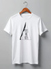 Заказать мужскую футболку в Москве. Футболка классическая Feel My Ride от oneredfoxstore@gmail.com - готовые дизайны и нанесение принтов.