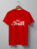 Заказать мужскую футболку в Москве. Футболка классическая Coca Cola Enjoy Truth! от S.T.B. Stuff ® - готовые дизайны и нанесение принтов.