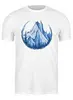 Заказать мужскую футболку в Москве. Футболка классическая Take Me To The Top от oneredfoxstore@gmail.com - готовые дизайны и нанесение принтов.