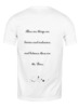 Заказать мужскую футболку в Москве. Футболка классическая Jim Morrison  от bru - готовые дизайны и нанесение принтов.
