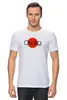 Заказать мужскую футболку в Москве. Футболка классическая Osaka Women от JPshirt - готовые дизайны и нанесение принтов.