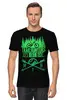 Заказать мужскую футболку в Москве. Футболка классическая Trailhunters от oneredfoxstore@gmail.com - готовые дизайны и нанесение принтов.