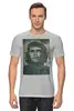 Заказать мужскую футболку в Москве. Футболка классическая Che Guevara  от Leichenwagen - готовые дизайны и нанесение принтов.