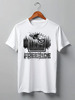 Заказать мужскую футболку в Москве. Футболка классическая Freeride от oneredfoxstore@gmail.com - готовые дизайны и нанесение принтов.