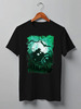 Заказать мужскую футболку в Москве. Футболка классическая Dirt Rider от oneredfoxstore@gmail.com - готовые дизайны и нанесение принтов.