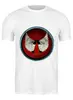 Заказать мужскую футболку в Москве. Футболка классическая Blood Angels от GeekFox  - готовые дизайны и нанесение принтов.