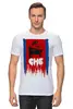 Заказать мужскую футболку в Москве. Футболка классическая СHE Guevara  от Just kidding - готовые дизайны и нанесение принтов.