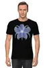 Заказать мужскую футболку в Москве. Футболка классическая Magic от oneredfoxstore@gmail.com - готовые дизайны и нанесение принтов.