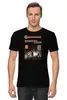 Заказать мужскую футболку в Москве. Футболка классическая Zombies от oneredfoxstore@gmail.com - готовые дизайны и нанесение принтов.