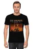 Заказать мужскую футболку в Москве. Футболка классическая Die Krupps / Metal Machine Music от OEX design - готовые дизайны и нанесение принтов.