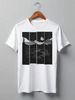 Заказать мужскую футболку в Москве. Футболка классическая Wild Date от oneredfoxstore@gmail.com - готовые дизайны и нанесение принтов.