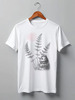 Заказать мужскую футболку в Москве. Футболка классическая Forest Guardian от oneredfoxstore@gmail.com - готовые дизайны и нанесение принтов.