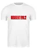 Заказать мужскую футболку в Москве. Футболка классическая Resident Evil от THE_NISE  - готовые дизайны и нанесение принтов.