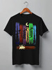 Заказать мужскую футболку в Москве. Футболка классическая Bear Here от oneredfoxstore@gmail.com - готовые дизайны и нанесение принтов.