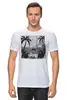 Заказать мужскую футболку в Москве. Футболка классическая  Active Sports от oneredfoxstore@gmail.com - готовые дизайны и нанесение принтов.