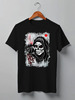 Заказать мужскую футболку в Москве. Футболка классическая Ride Or Die от oneredfoxstore@gmail.com - готовые дизайны и нанесение принтов.